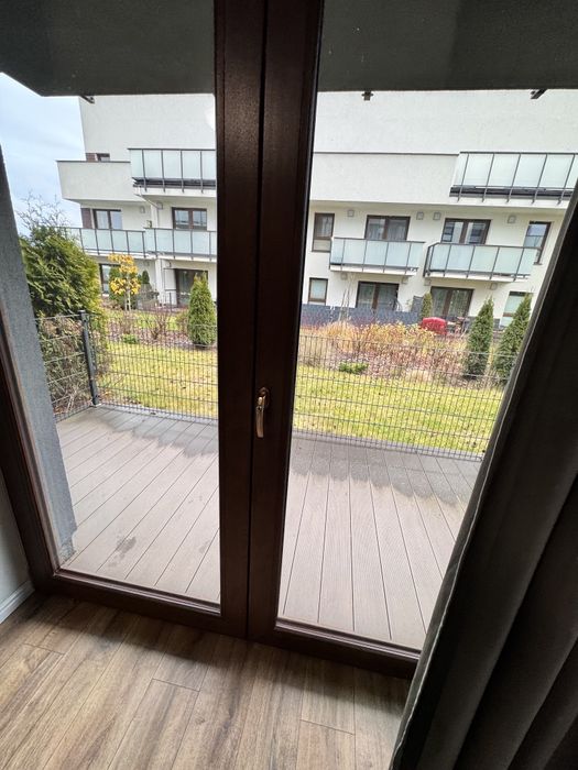 Wynajmę mieszkanie 47m2 wysoki standard wykończenia Żyrardów