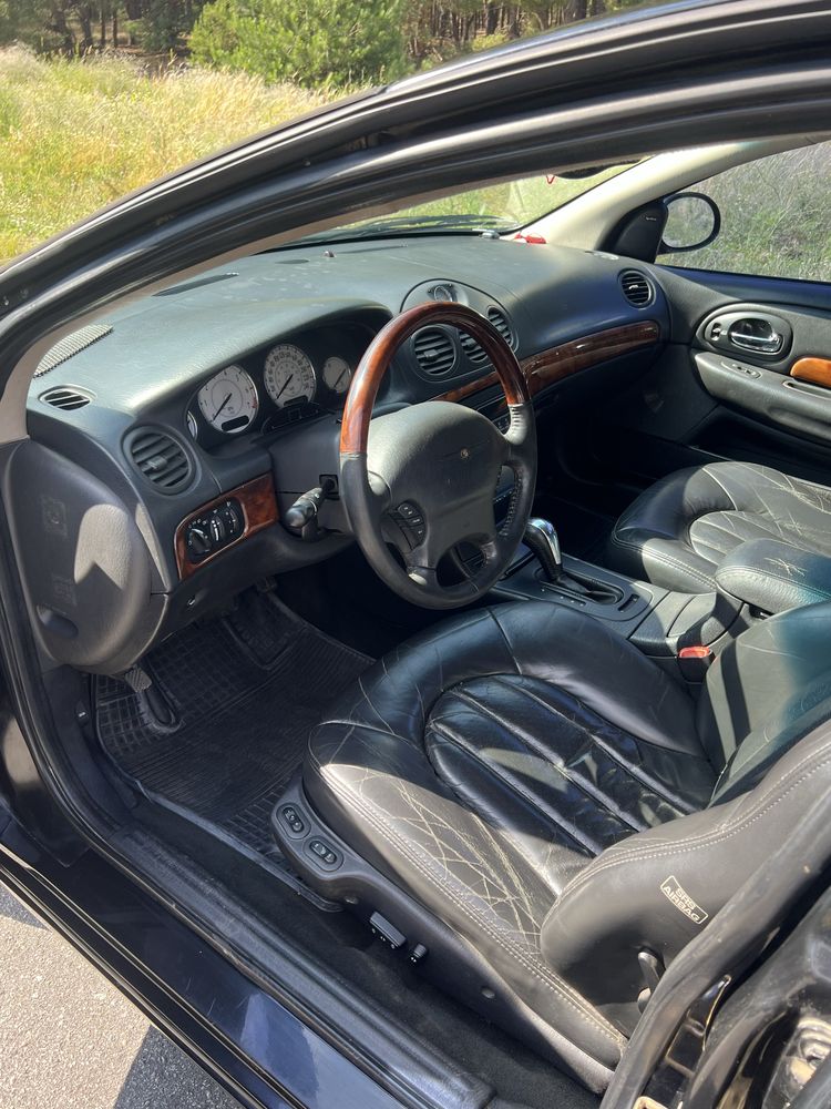Крайслер 300M CHRYSLER 2.7 Автомат
