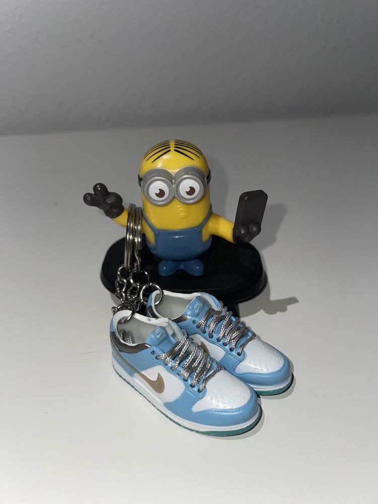 Mini sneakers 3D