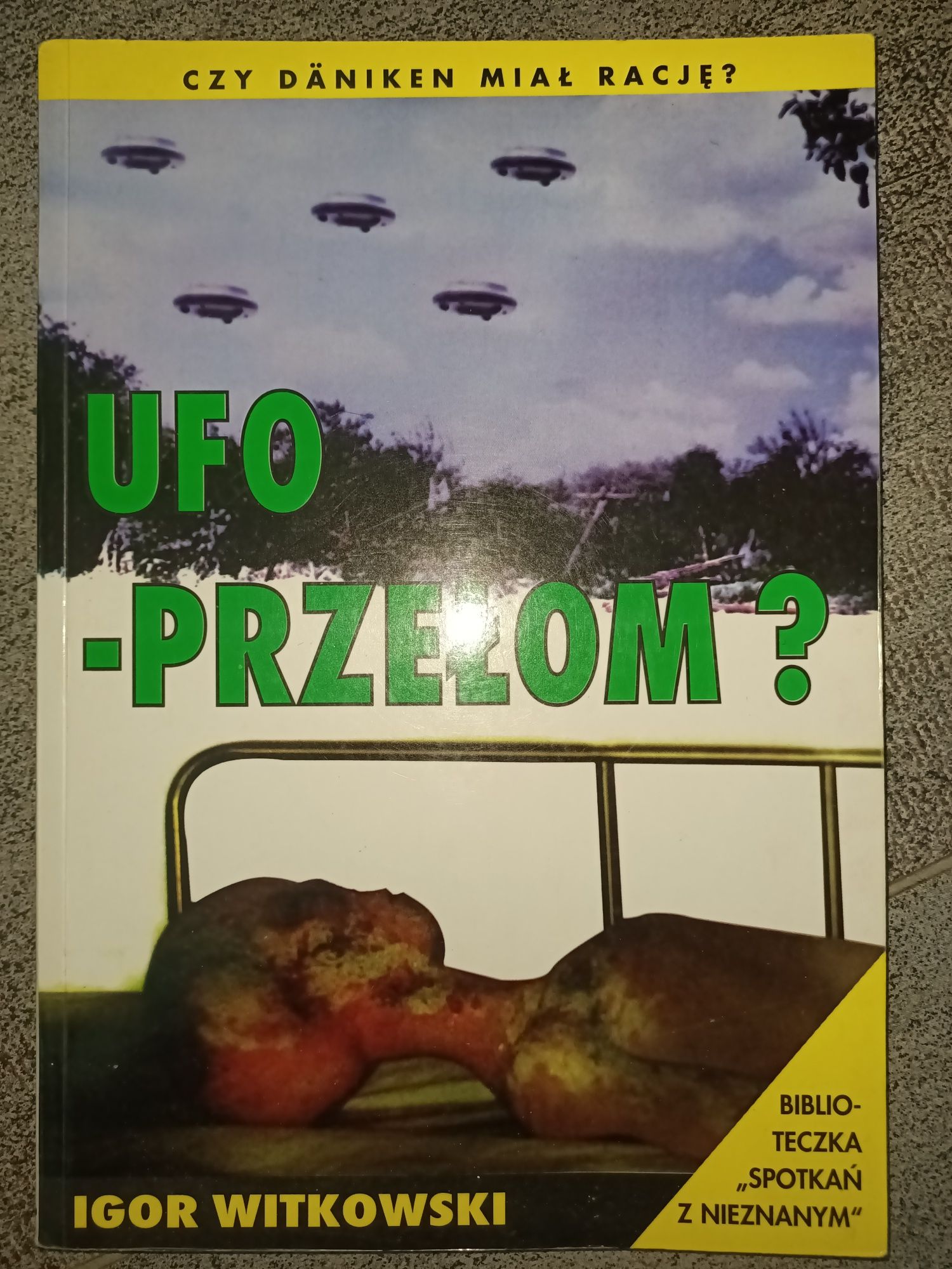 UFO- przełom? Igor Witkowski
