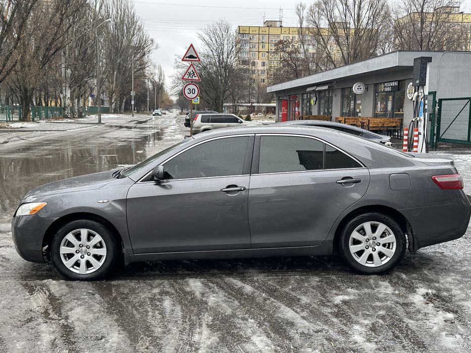 Toyta Camry 40 2,4 2006 Газ / бензин