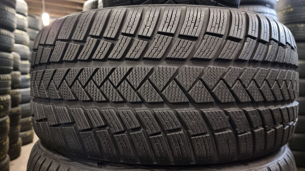 Шини Зимові 245х35хR20-275х30хR20 Vredestein WintracPro/ 4 Шт ЯК НОВІ