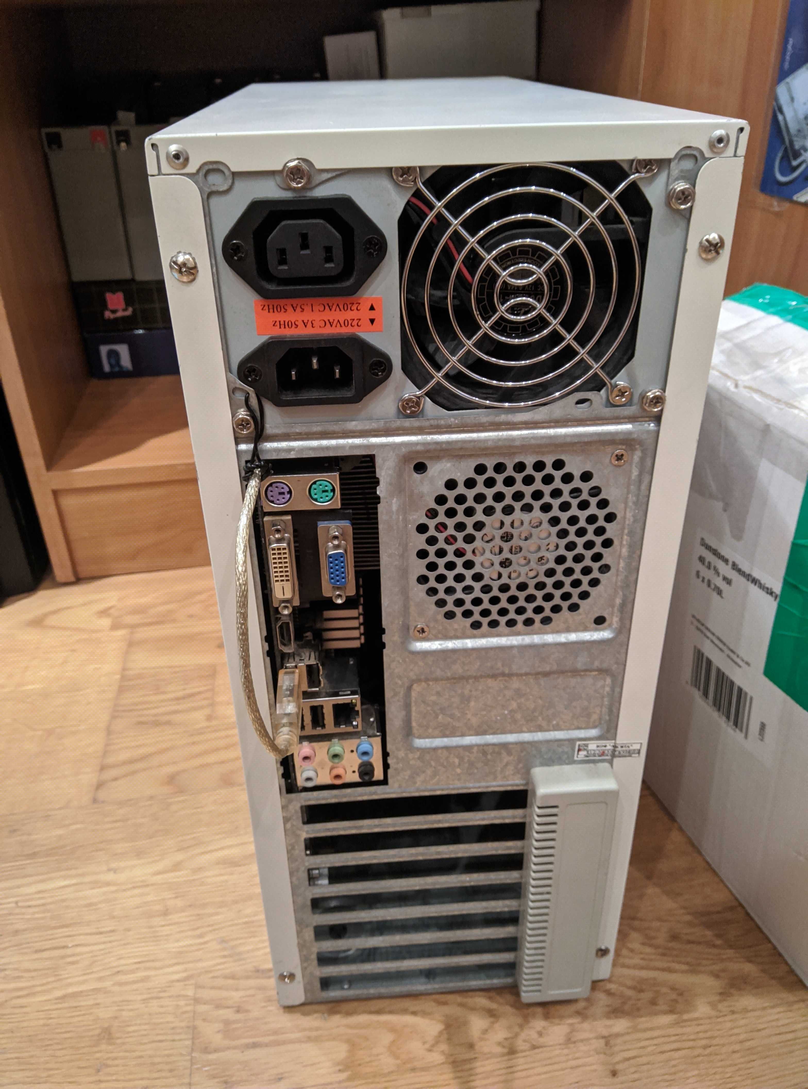 MSI 785GTM-E45 (есть разгон и ACC) HD4200 Athlon II x2 5000+, 4GB DDR2