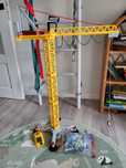Dźwig Żuraw Playmobil 70441