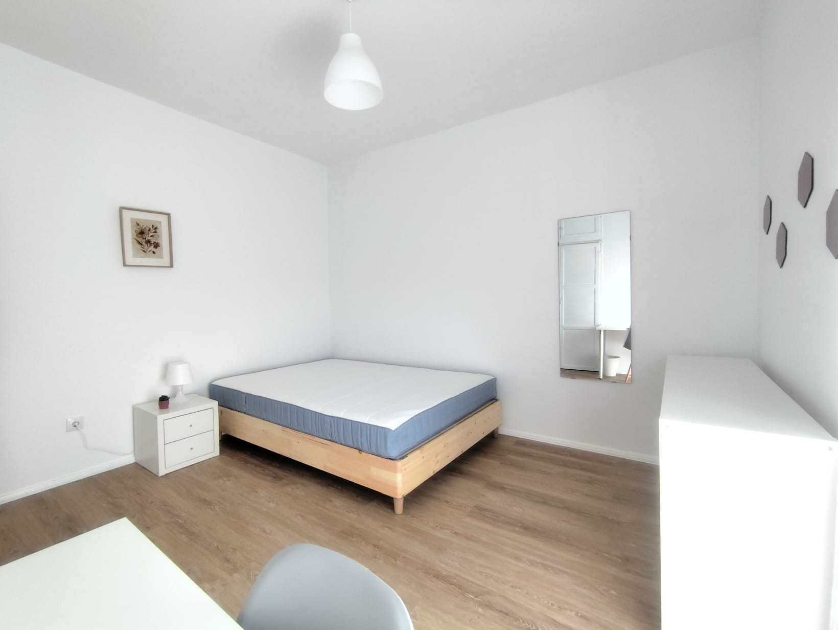 Arrenda-se Quarto para estudante ISCAC apartamento remodelado