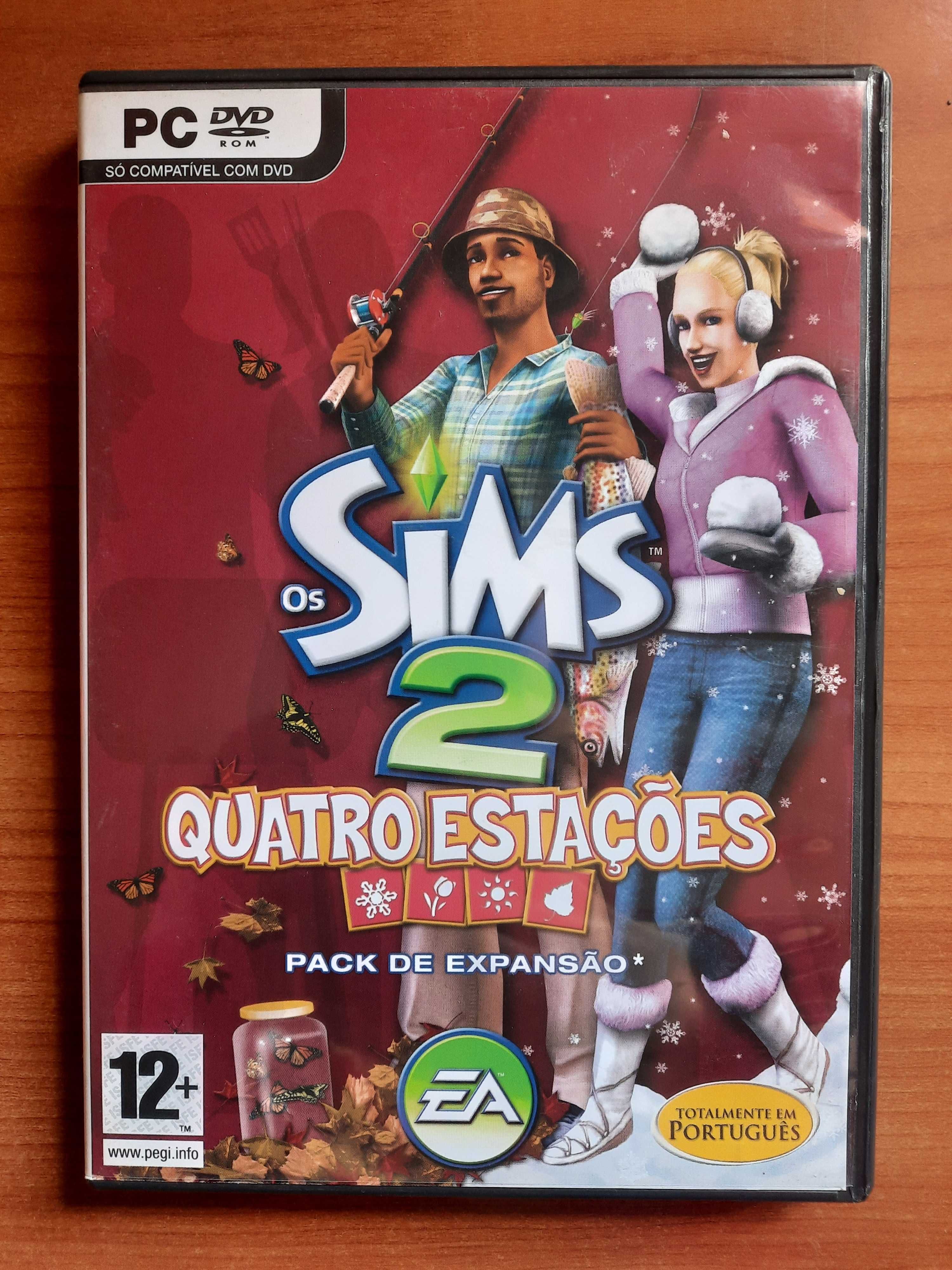 SIMS 2 Quatro Estações