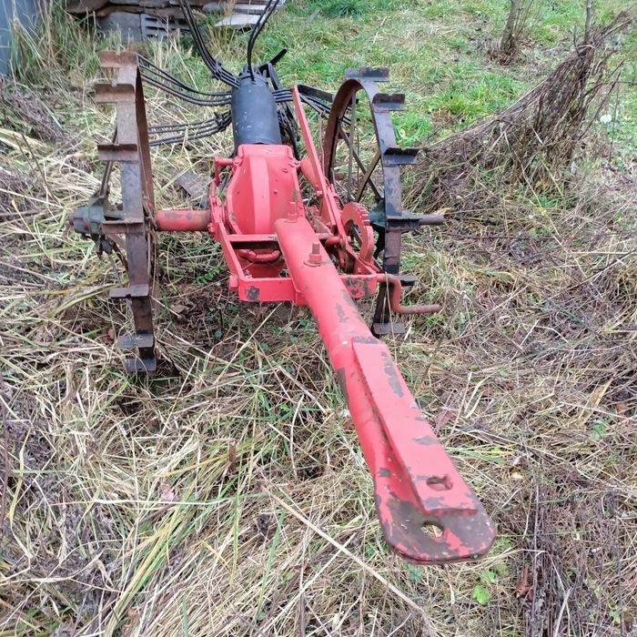 Kopaczka konna do ziemniaków