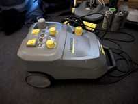 Parownica Karcher SG 4/4 EU