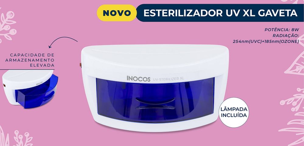 Esterilizador Inocos