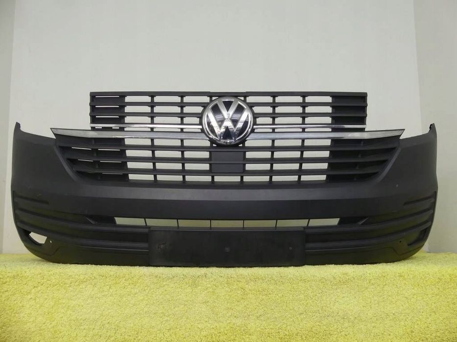 zderzak przód vw transporter t6.1 20-24r super