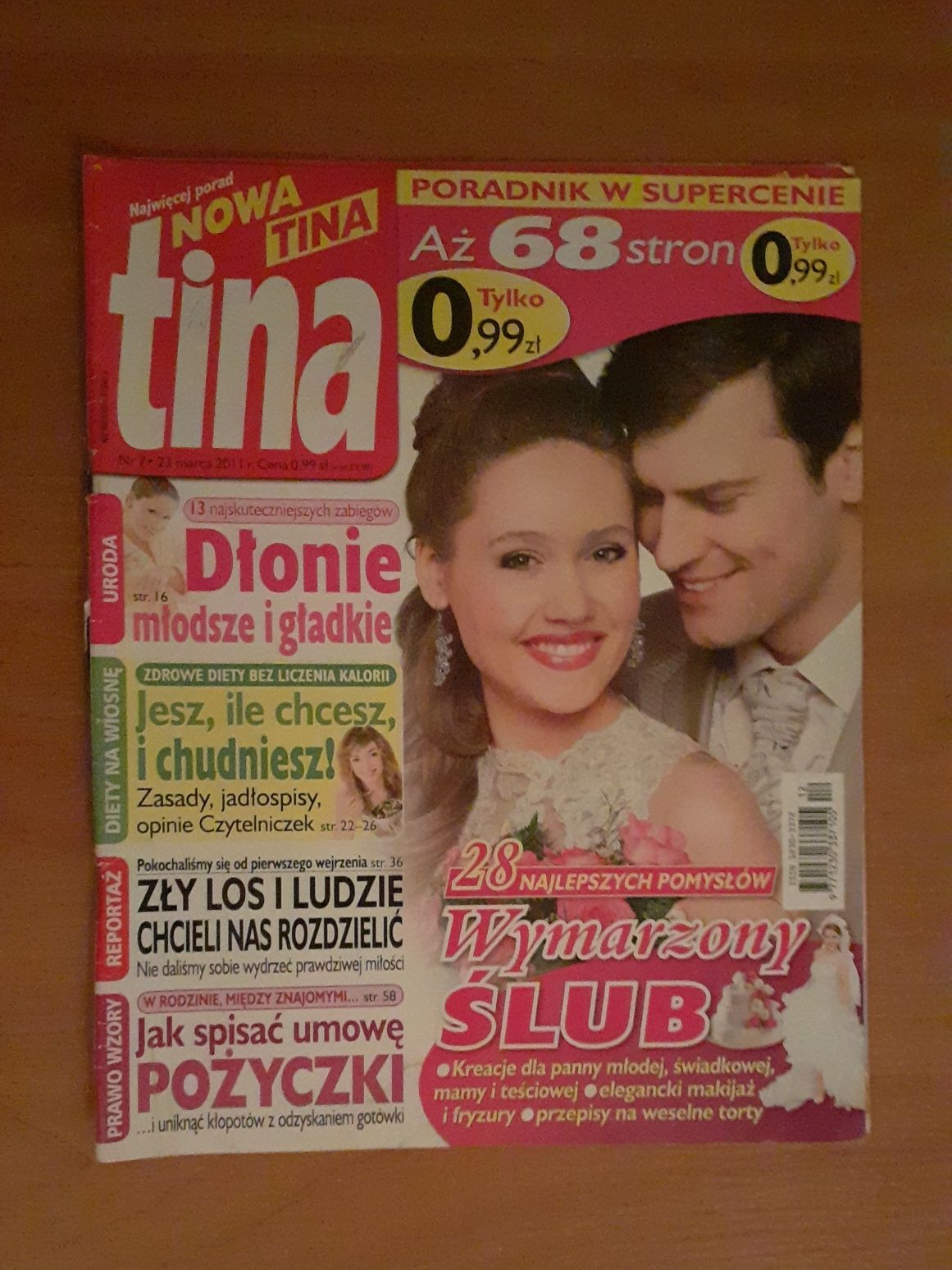 Tina nr 7; 03/2011