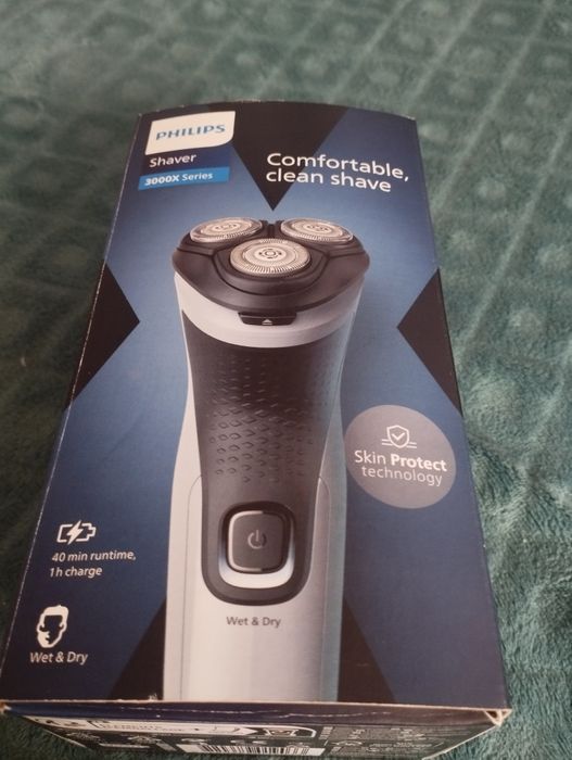 Máquina barbear  Philips