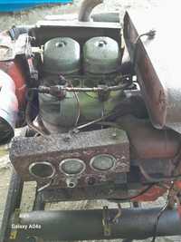 Motor a diesel deutz