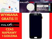 Samsung Galaxy S6 G920F Wyświetlacz Oryginał Wymiana GRATIS