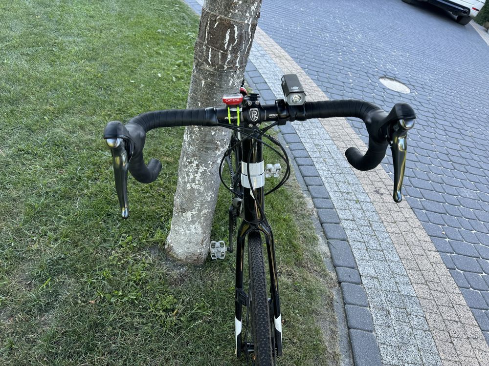 Specialized diverge E5 elite tiagra 61 xxl