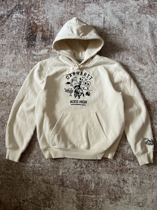 Чоловіче худі Carhartt Wip Souvenir valley sweat