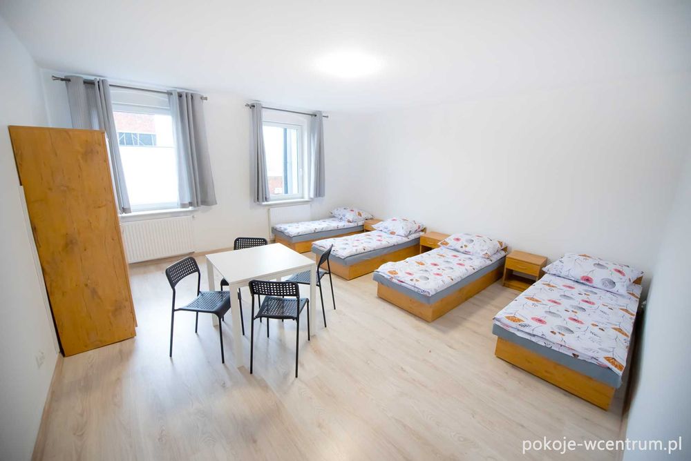 - KOMFORTOWE - Pokoje/Noclegi Pracownicze - Świętochłowice