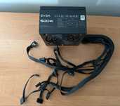 Zasilacz ATX EVGA 500W 80+
