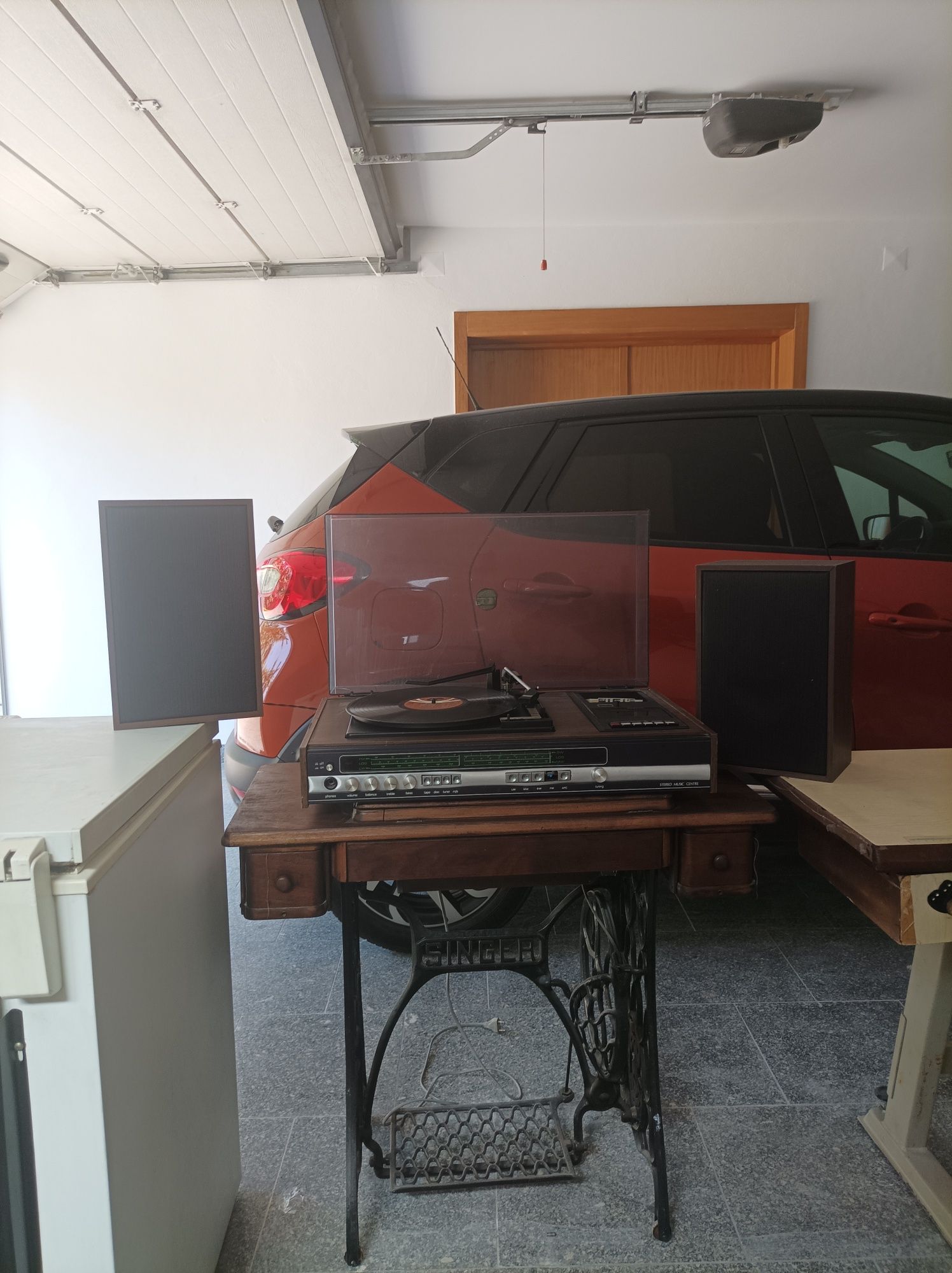 Vendo aparelho de música