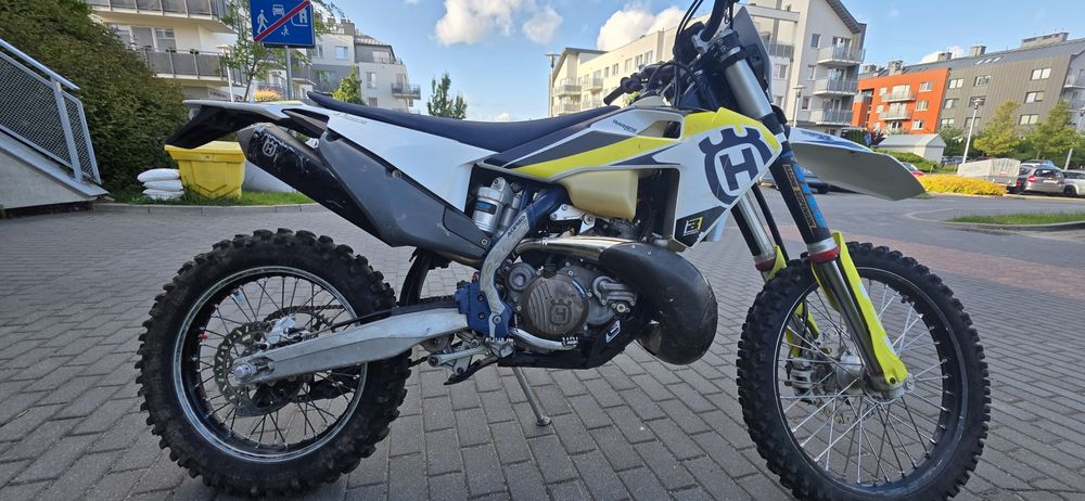 Husqvarna te250i  2019 rok