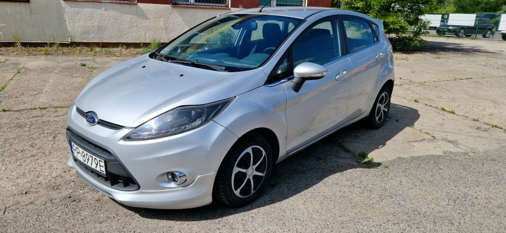 Ford Fiesta 1.6 TDCI