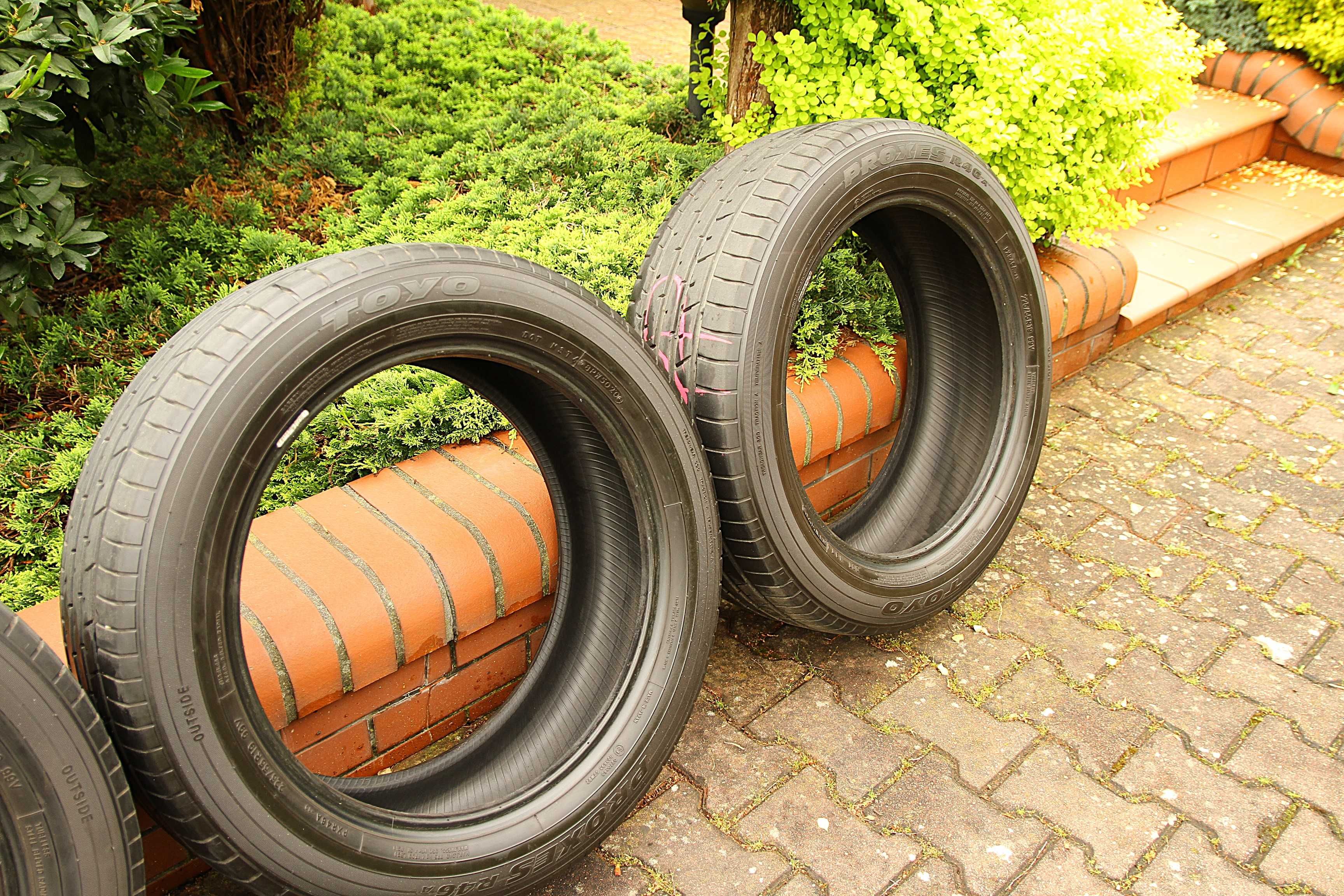 Opony Letnie TOYO PROXES R46A_225/55/19_DOT5020_7mm