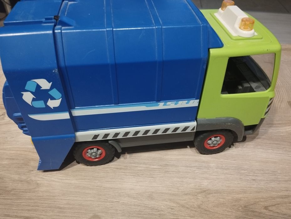 Playmobil Smieciarka
