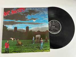 Mr. Mister – Welcome To The Real World LP Winyl (A-86)