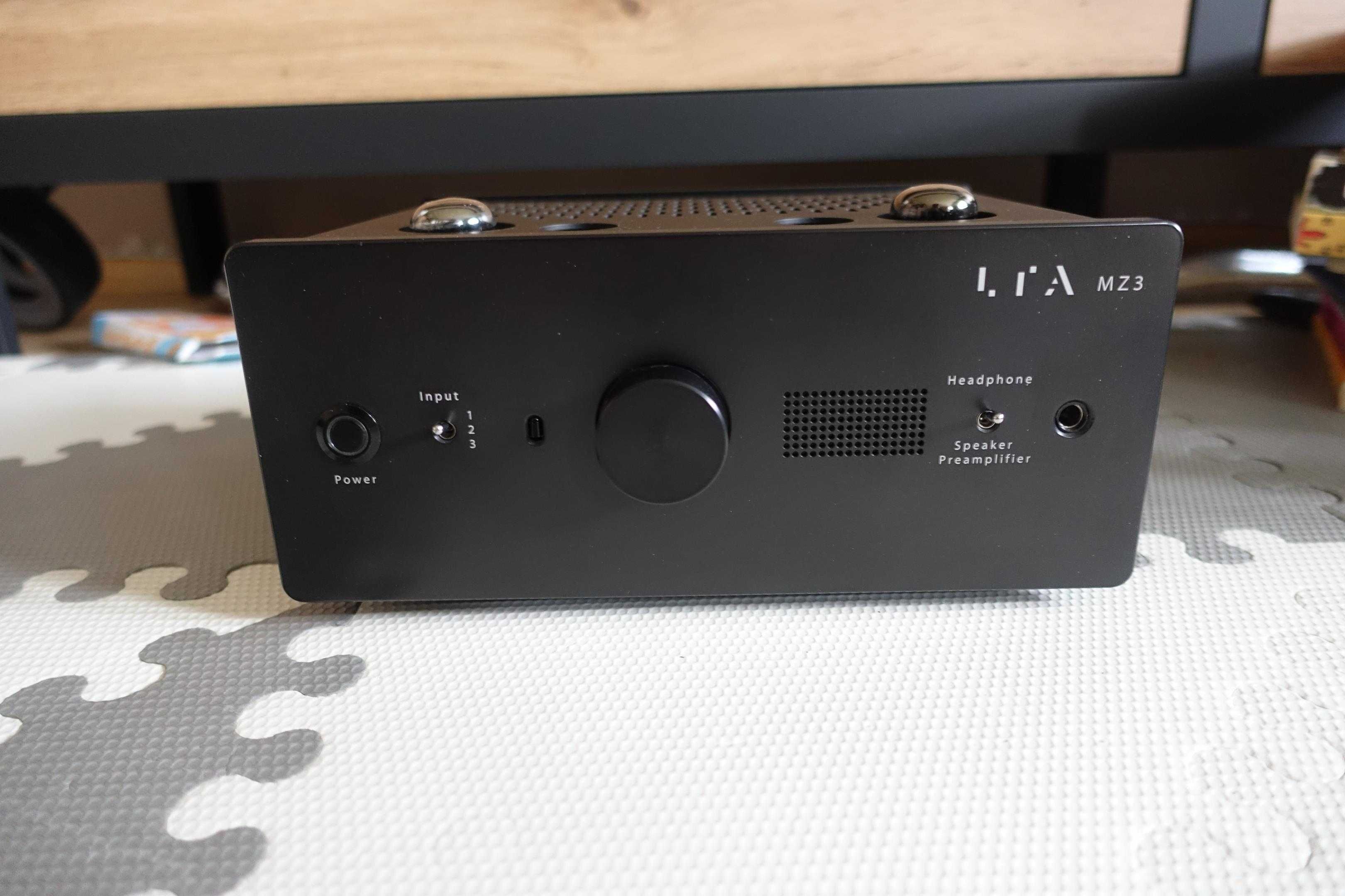 Wzmacniacz microZOTL MZ3 Linear Tube Audio (LTA MZ3)