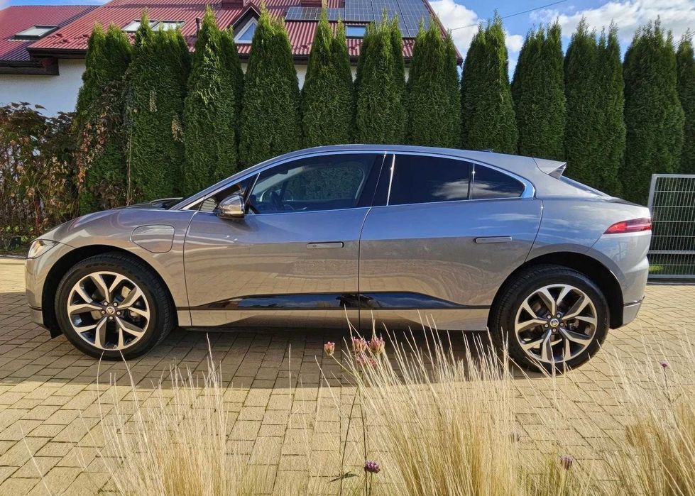 2022 Jaguar I-Pace
