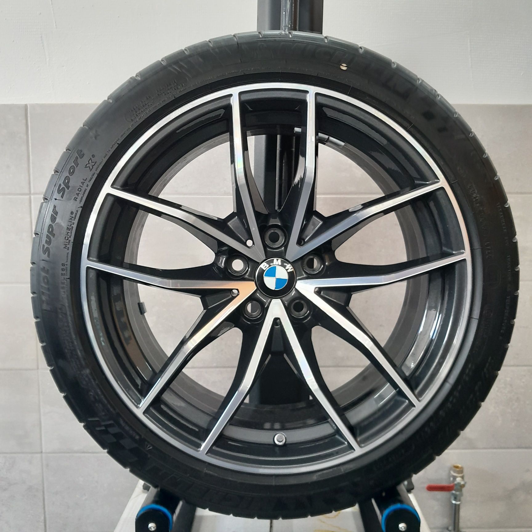 Koła Letnie 18 Bmw Z4 G29 5x112 Michelin 225/45R18 255/40R18