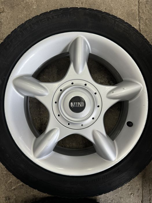 Felgi Koła Mini Cooper One r50 4x100 16”