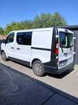 Renault Trafik  Opel Vivaro Nissan NV300