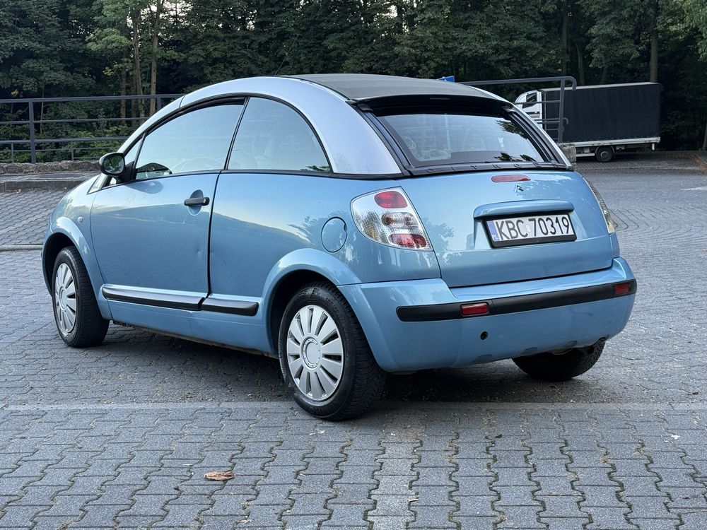 Citroen c3 Prurier