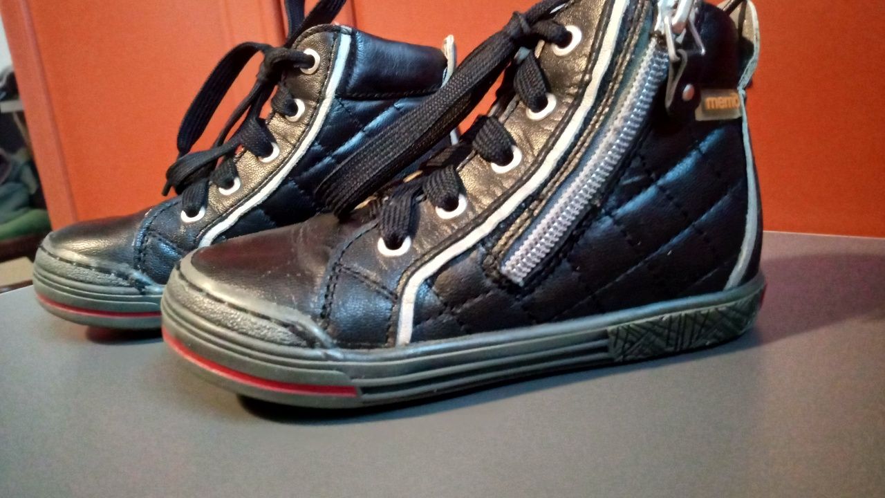 MEMO Urban Classic trampki profilaktyczne rozmiar 26