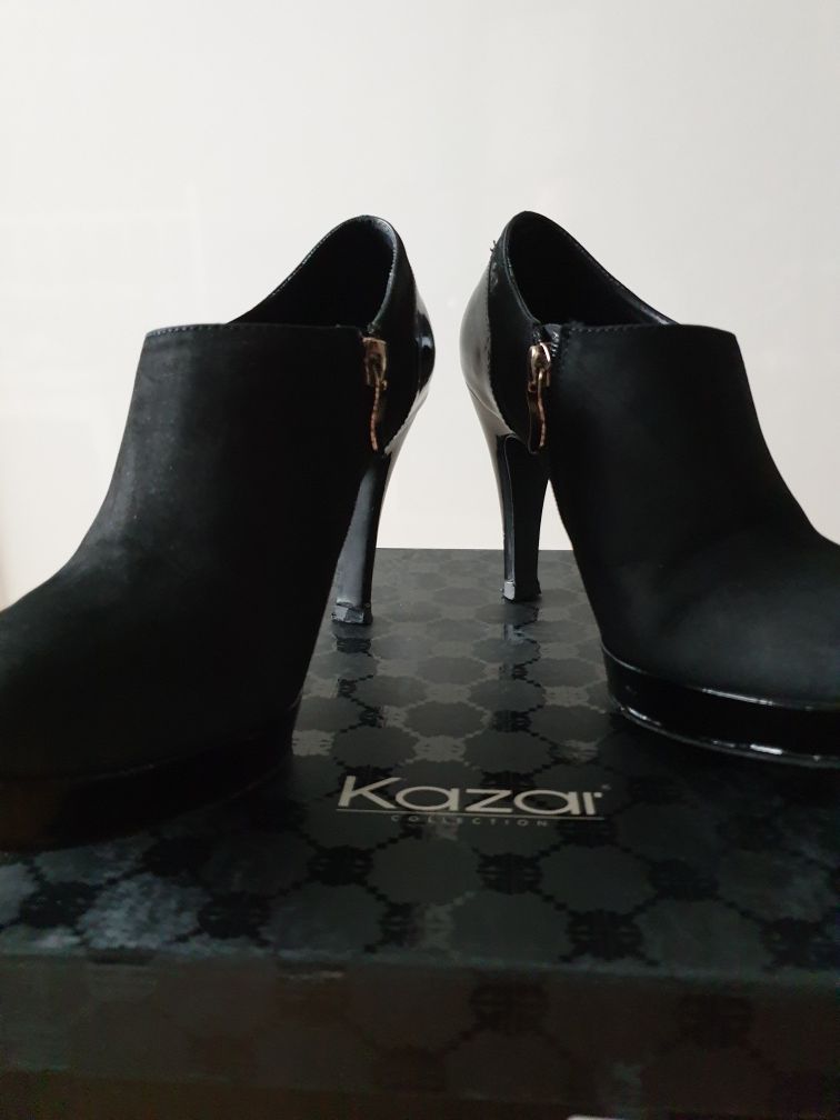 Buty, botki Kazar