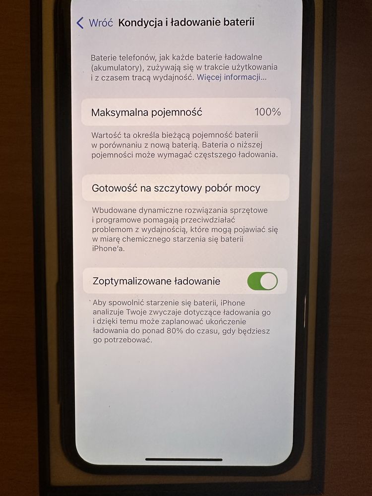iPhone 11 Pro Midnight Green 256 GB