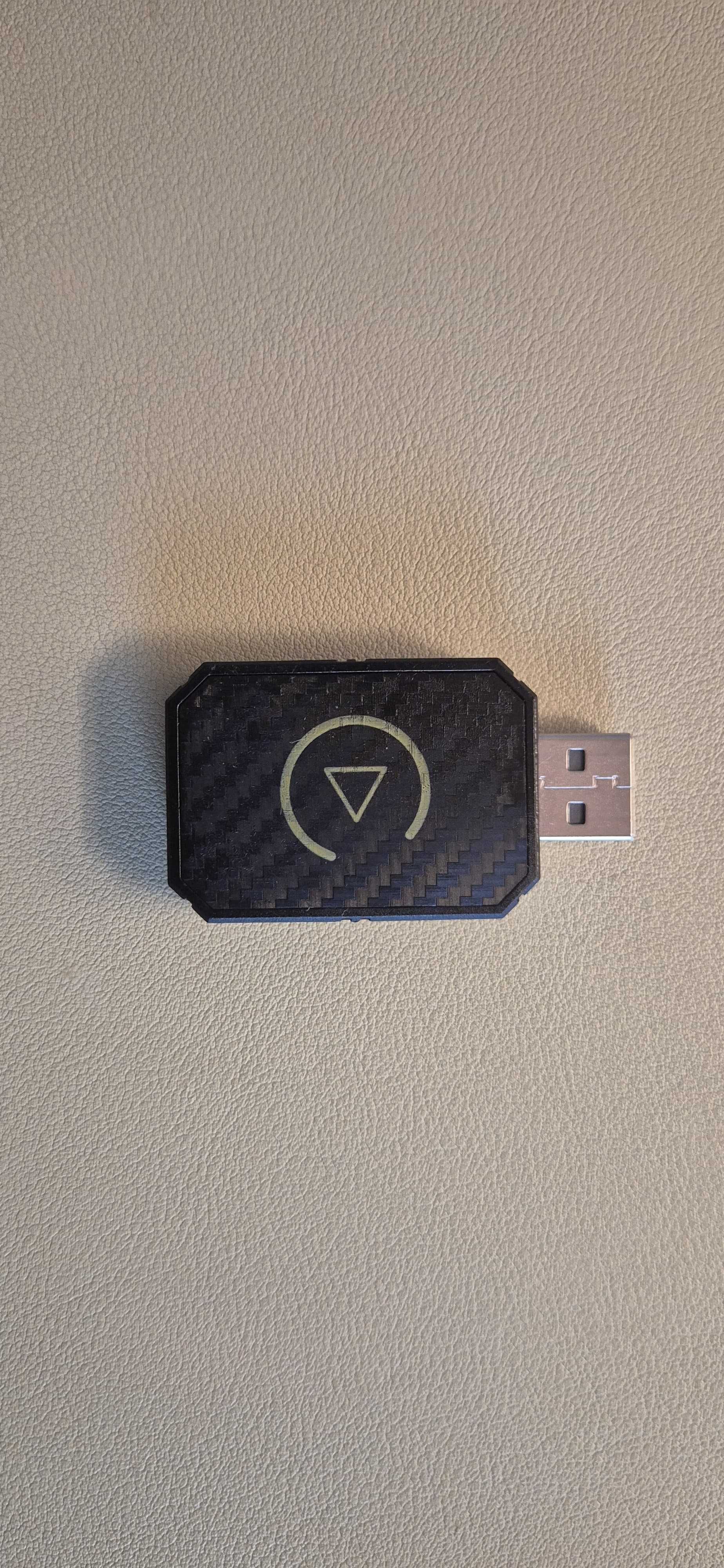 Adapter bezprzewodowy Android Auto i Car Play