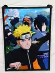 Plakat A4 - Naruto - C21 - druk fotograficzny 240g/m2. Wysoka jakość !
