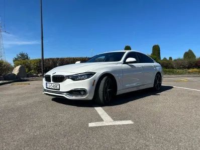 BMW Seria 4 BMW seria 4, 430i Grant Coupe