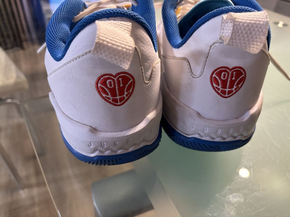 Buty Nike Jordan do siatkówki,koszykówki rozmiar 45,5