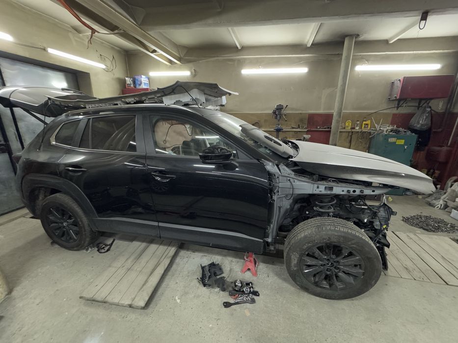 Запчастини mazda cx50 2.5 атмо и турбо (мазда сх50)