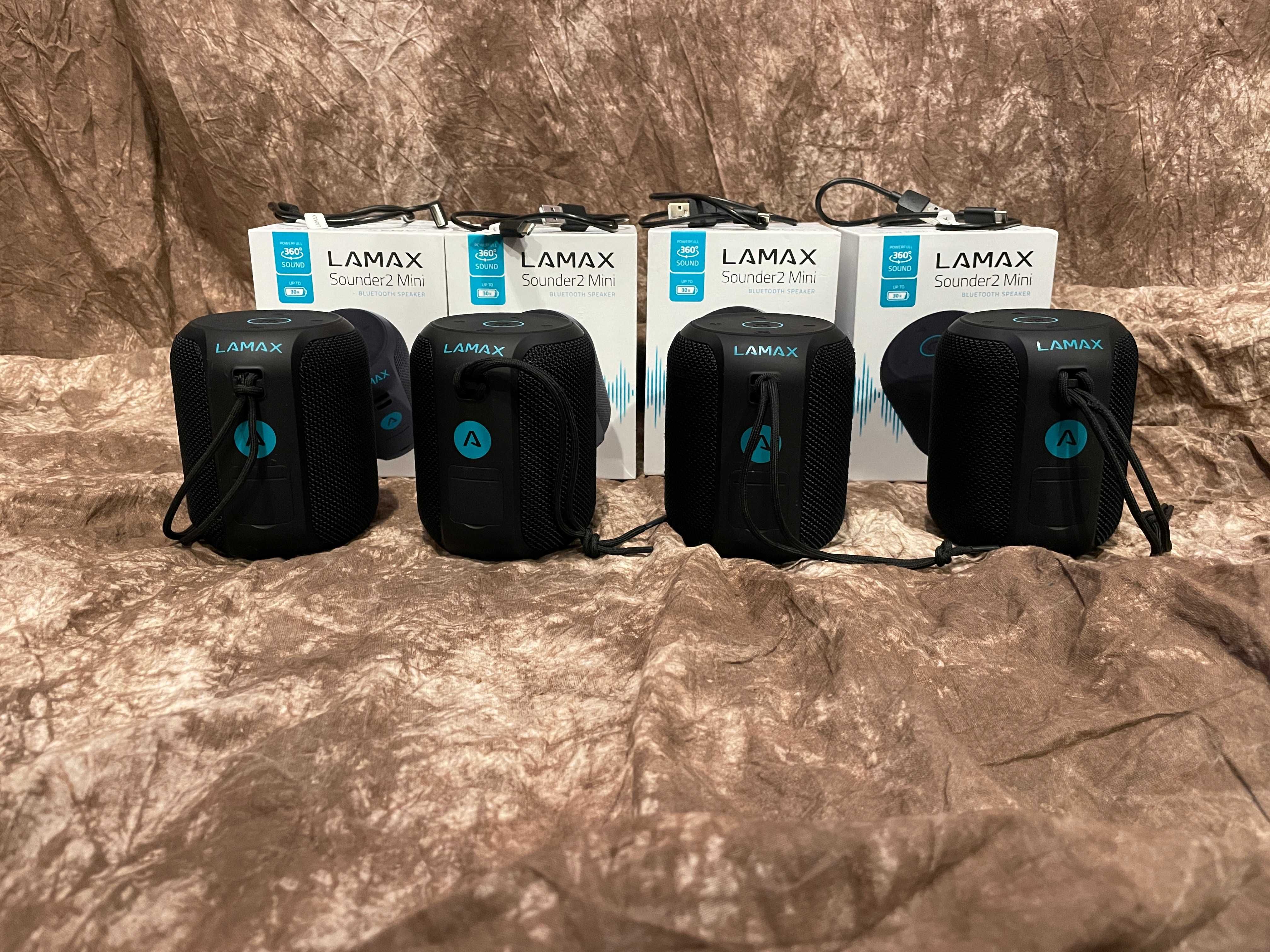 1 szt Głośnik Sounder2 Mini bluetooth 5.0 micro SD IP66 usb-c