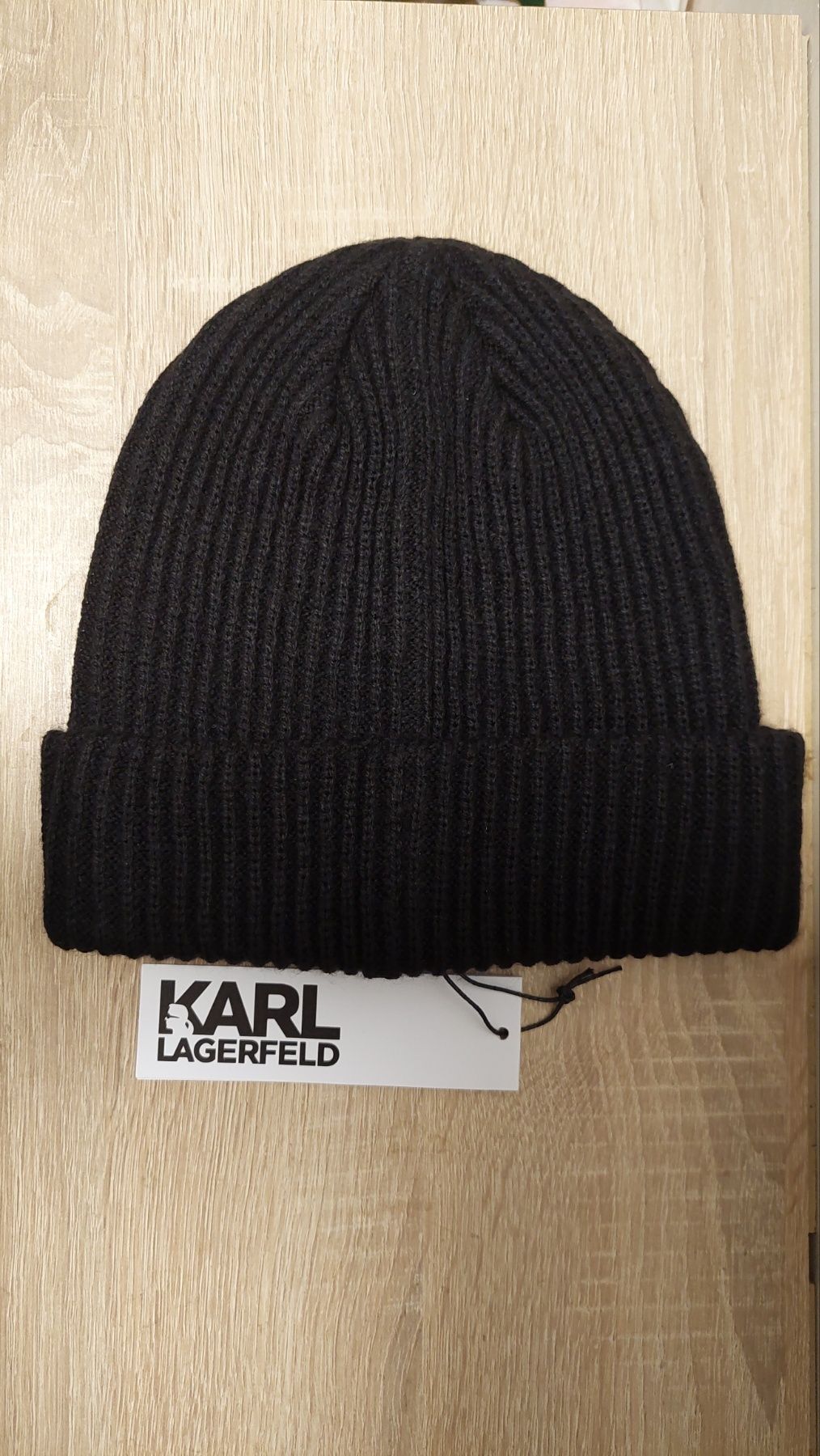Шапка Karl Lagerfeld оригінал оригинал