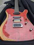 Pusz Miuu Chinook gitara