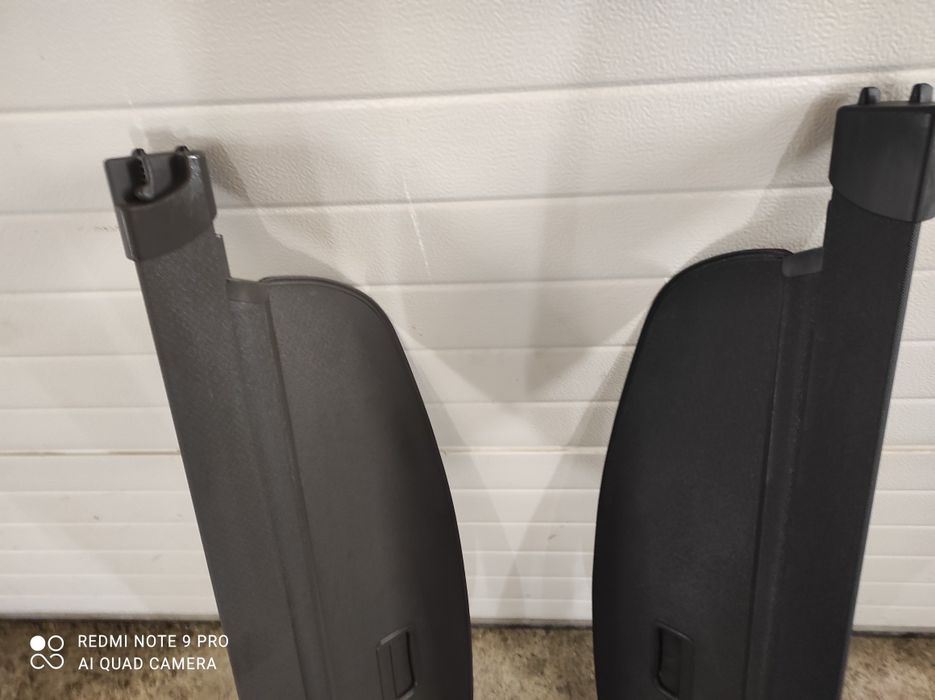 Шторка багажника audi a6 c6 (2005-2011)