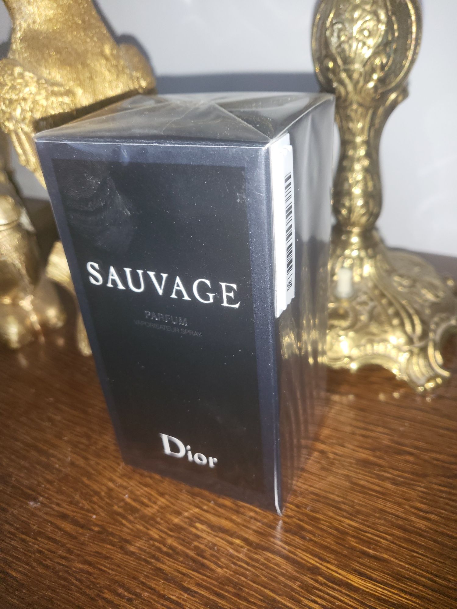 Perfumy Sauvage męskie