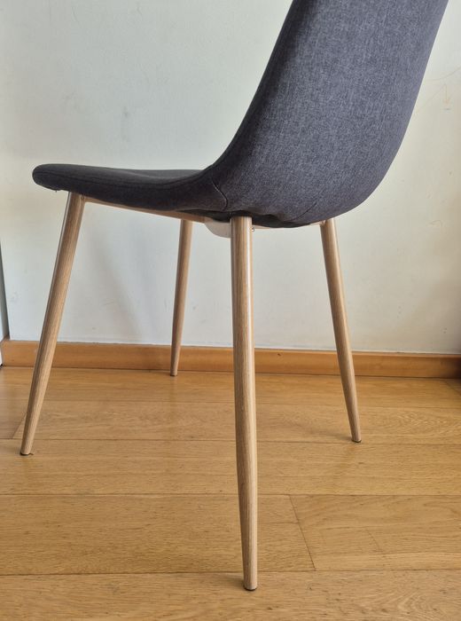 Conjunto de 6 cadeiras