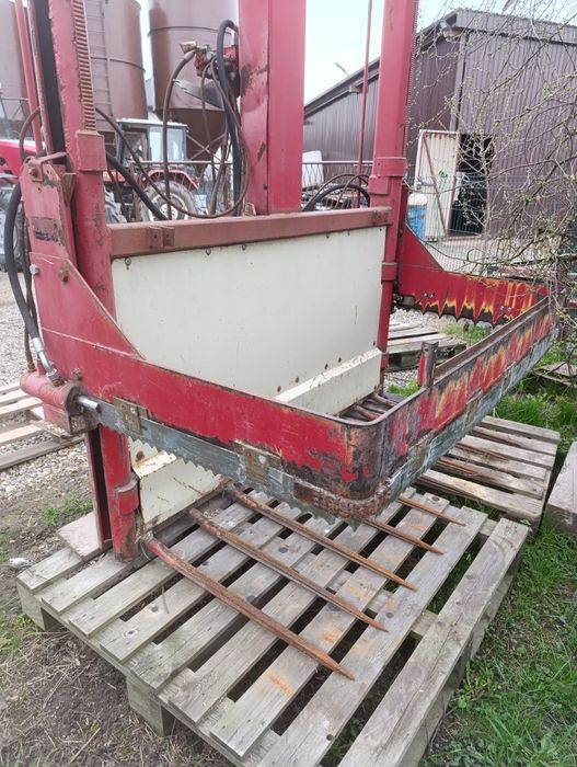 Wycinak do kiszonki BVL