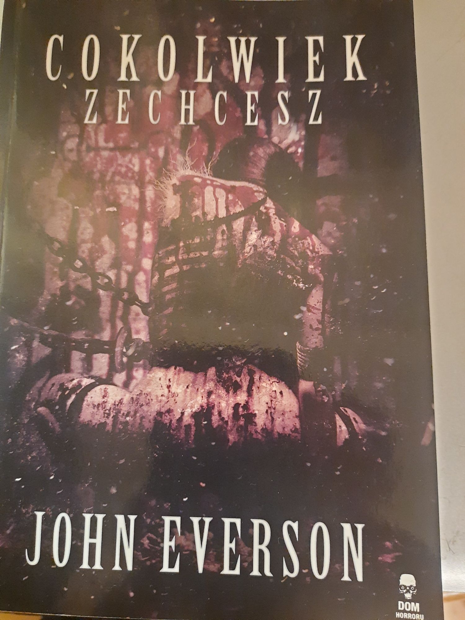 John Everson - Cokolwiek zechcesz.